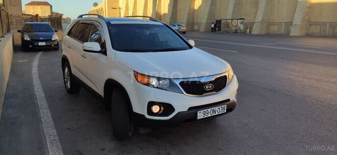 Kia Sorento 2011, 216,000 km - 2.0 l - Bakı
