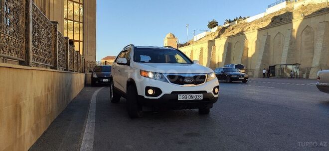 Kia Sorento 2011, 216,000 km - 2.0 l - Bakı