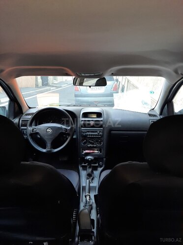 Opel Astra 1998, 300,000 km - 1.6 l - Bakı