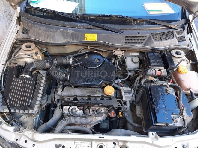 Opel Astra 1998, 300,000 km - 1.6 l - Bakı