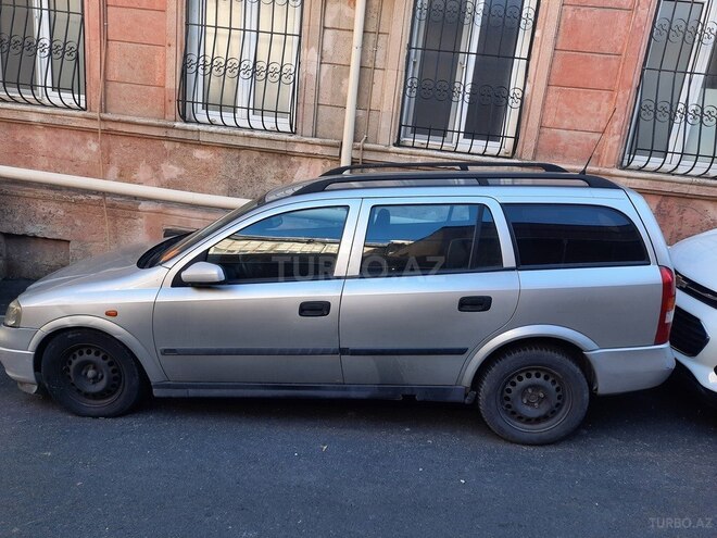 Opel Astra 1998, 300,000 km - 1.6 l - Bakı