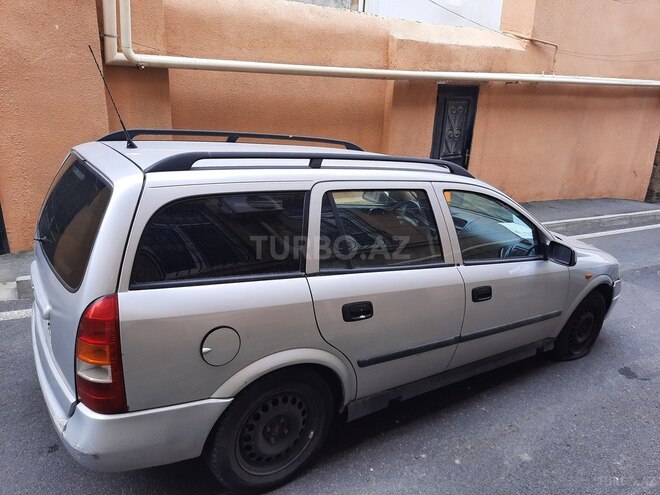 Opel Astra 1998, 300,000 km - 1.6 l - Bakı