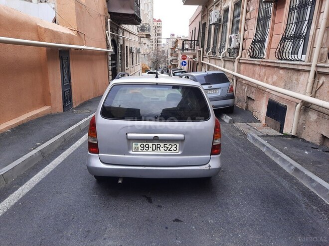 Opel Astra 1998, 300,000 km - 1.6 l - Bakı