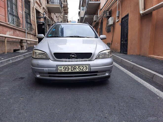 Opel Astra 1998, 300,000 km - 1.6 l - Bakı