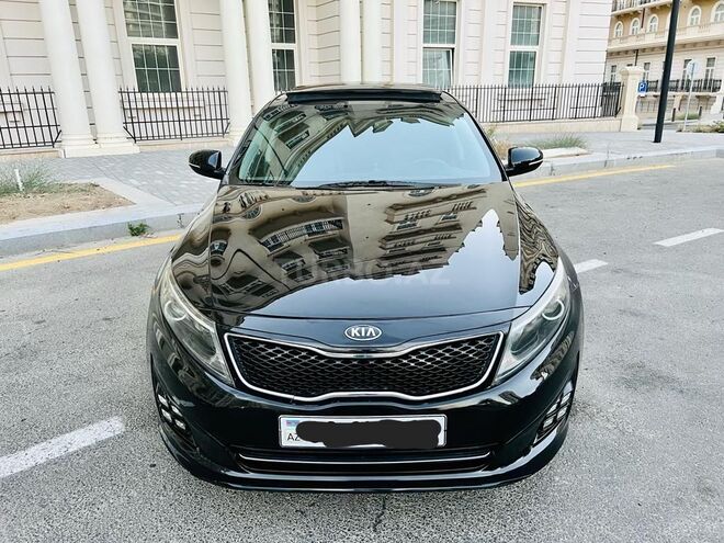 Kia Optima 2015, 98,000 km - 2.0 l - Bakı