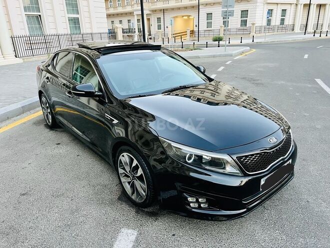Kia Optima 2015, 98,000 km - 2.0 l - Bakı