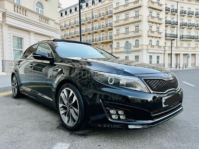 Kia Optima 2015, 98,000 km - 2.0 l - Bakı