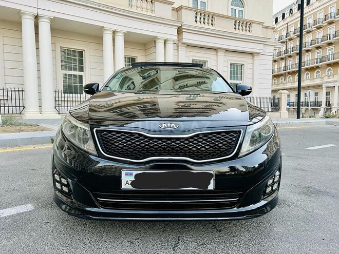 Kia Optima 2015, 98,000 km - 2.0 l - Bakı