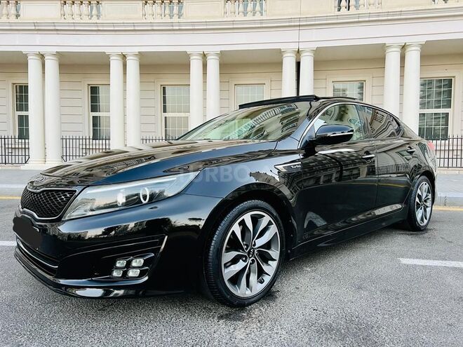 Kia Optima 2015, 98,000 km - 2.0 l - Bakı