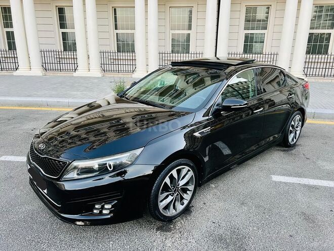 Kia Optima 2015, 98,000 km - 2.0 l - Bakı
