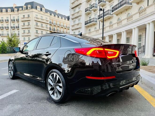 Kia Optima 2015, 98,000 km - 2.0 l - Bakı