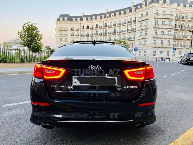 Kia Optima 2015, 98,000 km - 2.0 l - Bakı
