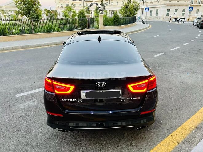 Kia Optima 2015, 98,000 km - 2.0 l - Bakı