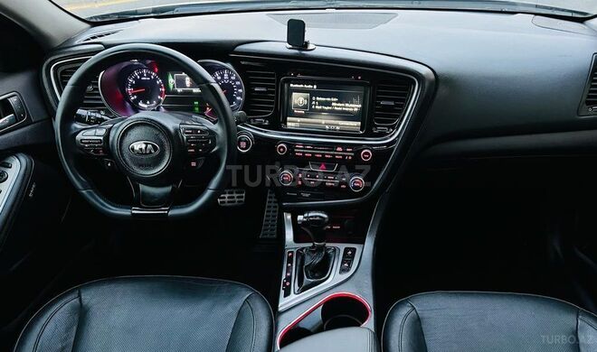Kia Optima 2015, 98,000 km - 2.0 l - Bakı
