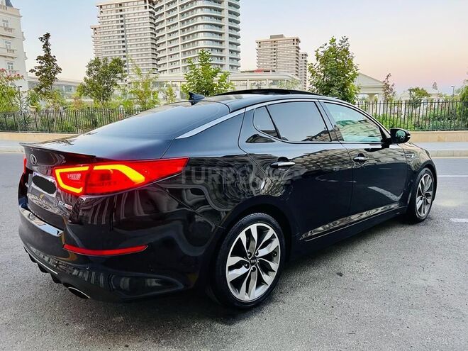Kia Optima 2015, 98,000 km - 2.0 l - Bakı
