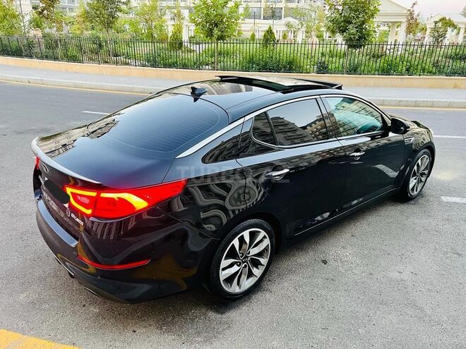 Kia Optima 2015, 98,000 km - 2.0 l - Bakı