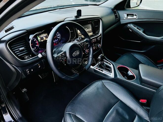 Kia Optima 2015, 98,000 km - 2.0 l - Bakı