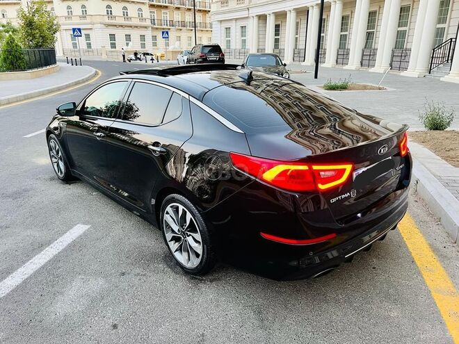 Kia Optima 2015, 98,000 km - 2.0 l - Bakı