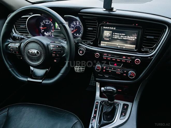 Kia Optima 2015, 98,000 km - 2.0 l - Bakı
