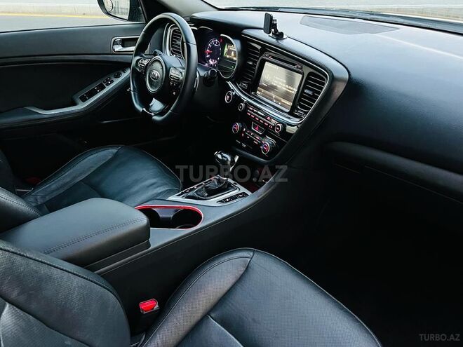 Kia Optima 2015, 98,000 km - 2.0 l - Bakı