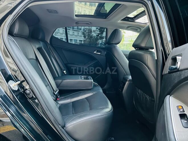 Kia Optima 2015, 98,000 km - 2.0 l - Bakı