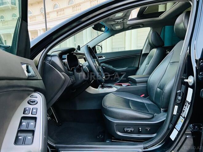 Kia Optima 2015, 98,000 km - 2.0 l - Bakı
