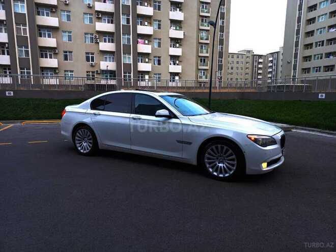 BMW 750 2010, 133,500 km - 4.4 л - Bakı