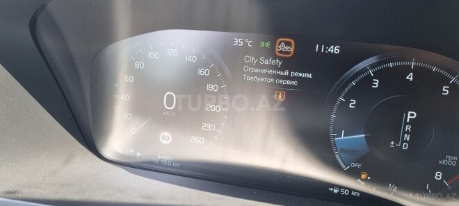 Volvo XC90 2017, 56,000 km - 2.0 l - Bakı