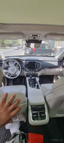 Volvo XC90 2017, 56,000 km - 2.0 l - Bakı