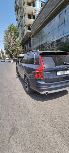 Volvo XC90 2017, 56,000 km - 2.0 l - Bakı