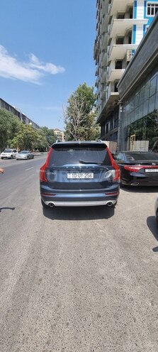 Volvo XC90 2017, 56,000 km - 2.0 l - Bakı