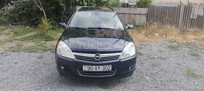 Opel Astra 2008, 167,600 km - 1.4 l - Şəki