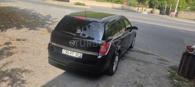 Opel Astra 2008, 167,600 km - 1.4 l - Şəki
