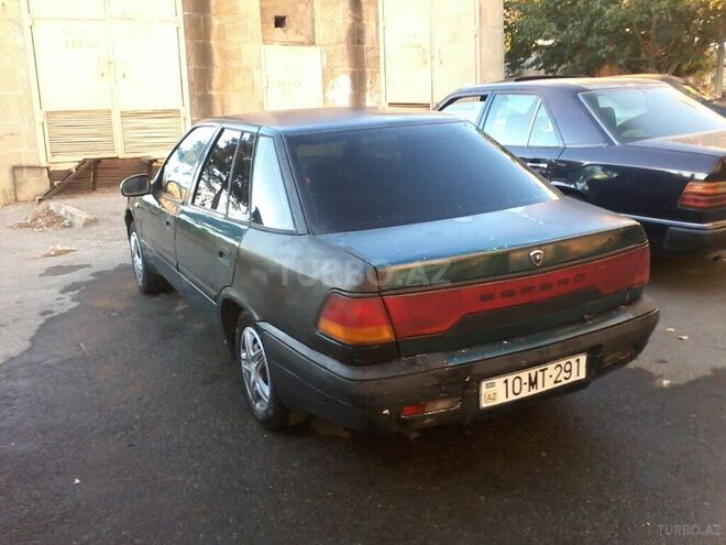 Daewoo Espero 1997, 235,680 km - 1.8 л - Bakı
