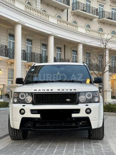 Land Rover Range Rover 2007, 173,000 km - 4.2 l - Bakı