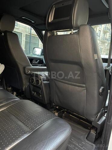 Land Rover Range Rover 2007, 173,000 km - 4.2 l - Bakı