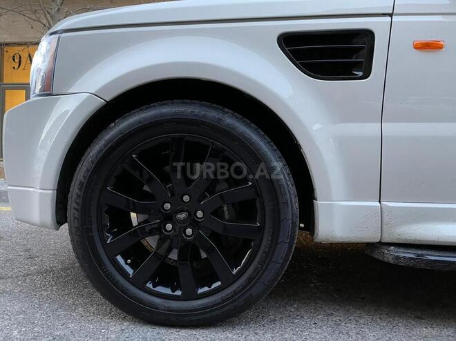 Land Rover Range Rover 2007, 173,000 km - 4.2 l - Bakı