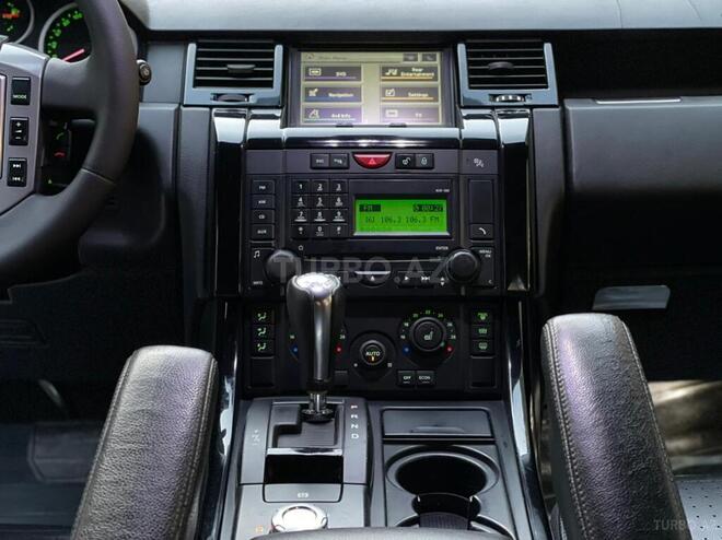 Land Rover Range Rover 2007, 173,000 km - 4.2 l - Bakı