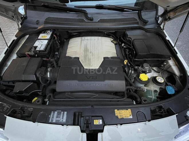Land Rover Range Rover 2007, 173,000 km - 4.2 l - Bakı