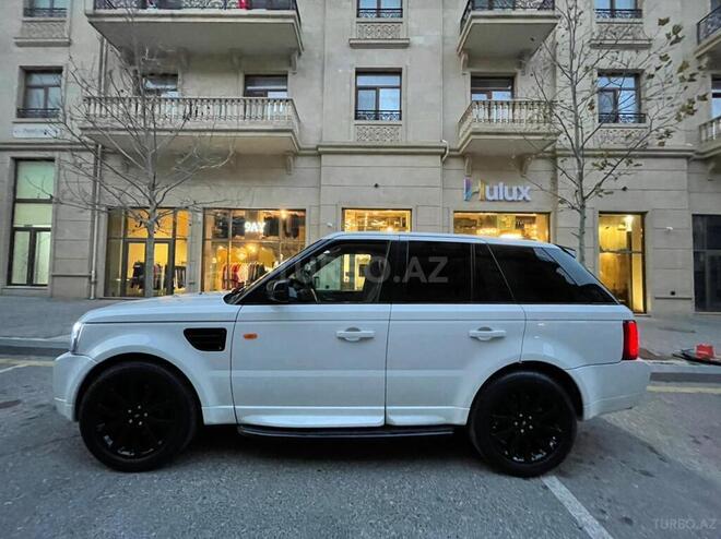 Land Rover Range Rover 2007, 173,000 km - 4.2 l - Bakı