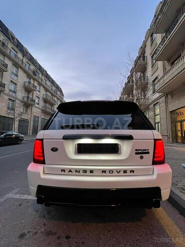 Land Rover Range Rover 2007, 173,000 km - 4.2 l - Bakı