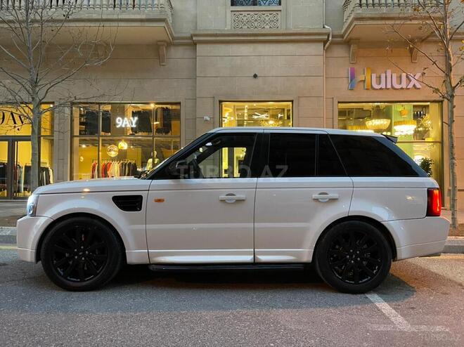 Land Rover Range Rover 2007, 173,000 km - 4.2 l - Bakı