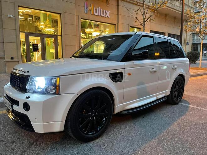 Land Rover Range Rover 2007, 173,000 km - 4.2 l - Bakı