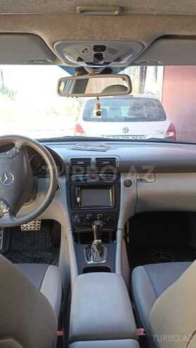 Mercedes C 240 2002, 300,000 km - 2.6 л - Bakı