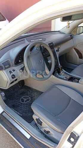 Mercedes C 240 2002, 300,000 km - 2.6 л - Bakı