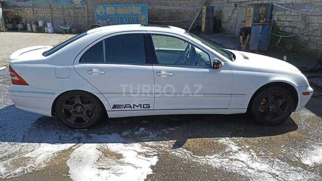 Mercedes C 240 2002, 300,000 km - 2.6 л - Bakı