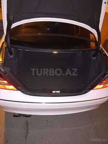 Mercedes C 240 2002, 300,000 km - 2.6 л - Bakı