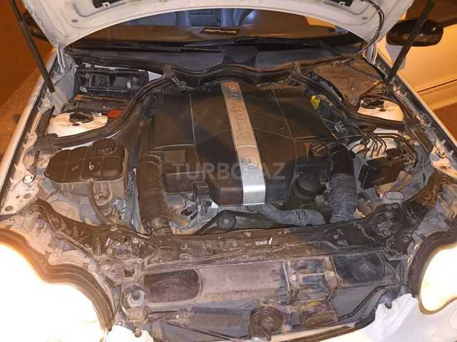 Mercedes C 240 2002, 300,000 km - 2.6 л - Bakı