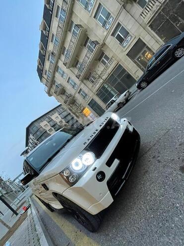 Land Rover Range Rover 2007, 173,000 km - 4.2 l - Bakı
