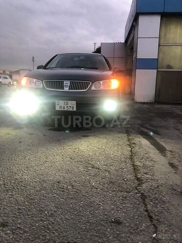 Nissan Sunny 2005, 279,000 km - 1.6 l - Bakı